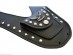 (S) SUZUKI INTRUDER VL 125 LC LEATHER TANK Panel Cover Pad Strap Chap Bib Bra